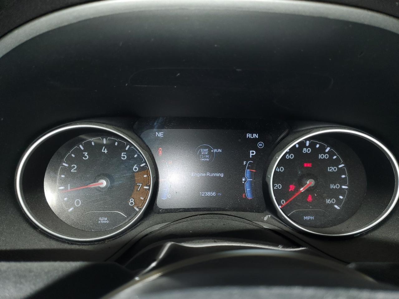 JEEP COMPASS LATITUDE