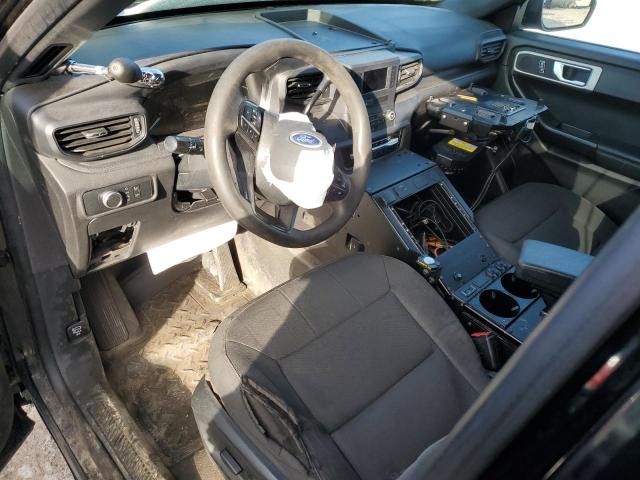 2022 FORD EXPLORER P #3297956810