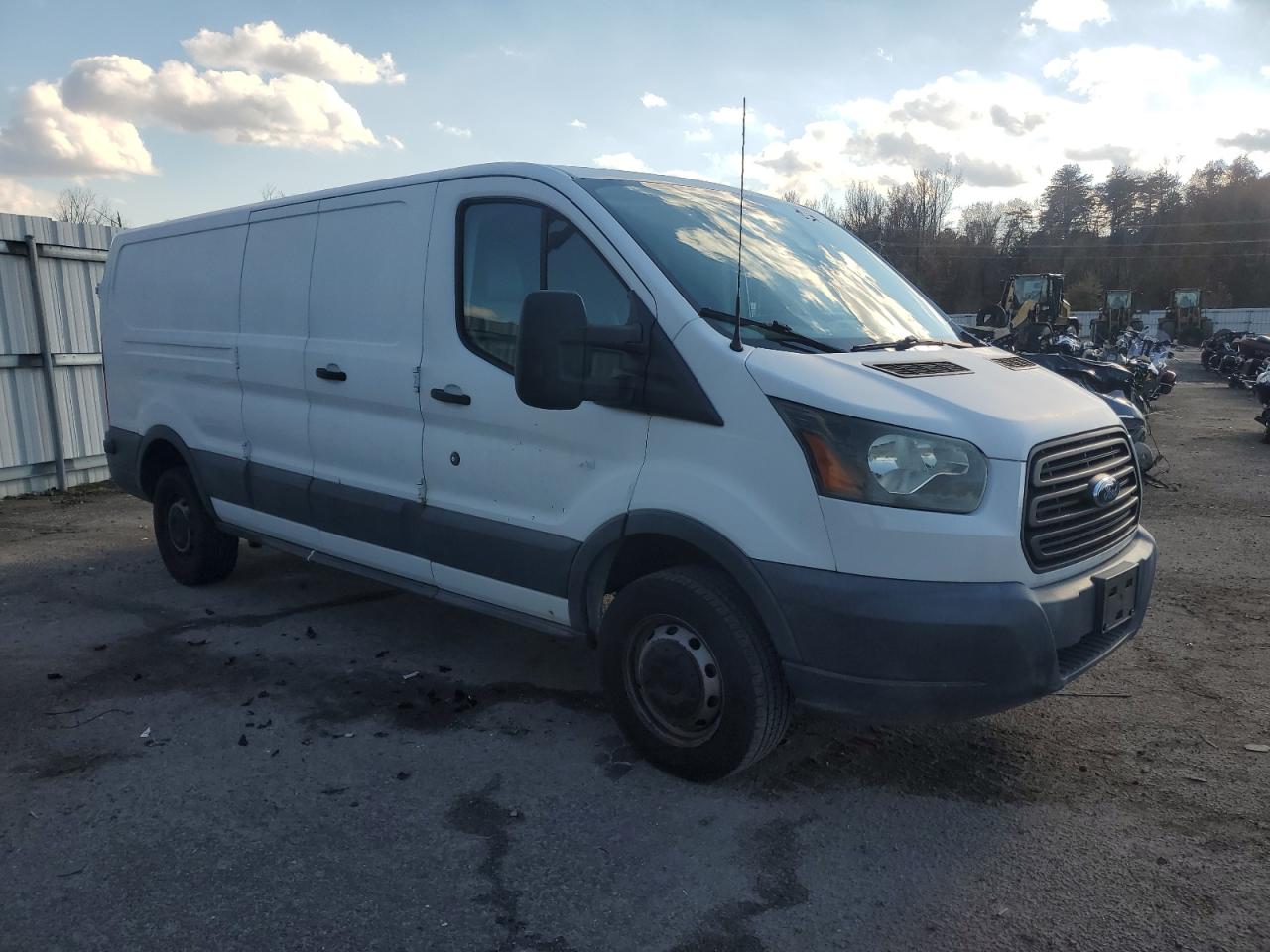FORD TRANSIT T-350