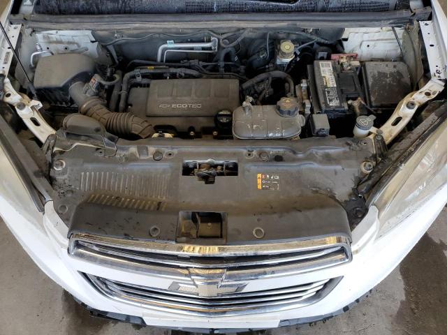 2016 CHEVROLET TRAX LS - KL7CJKSBXGB542464