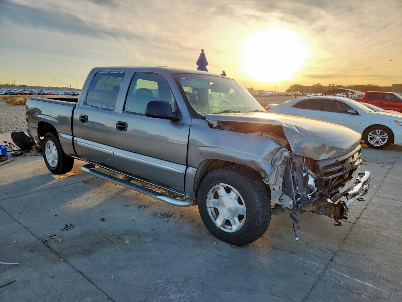 Lot #3284736527 2006 GMC NEW SIERRA