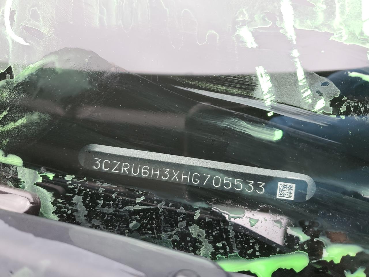 Lot #3304515470 2017 HONDA HR-V LX