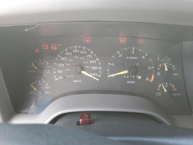 1995 CHEVROLET S TRUCK S1 #3305589113