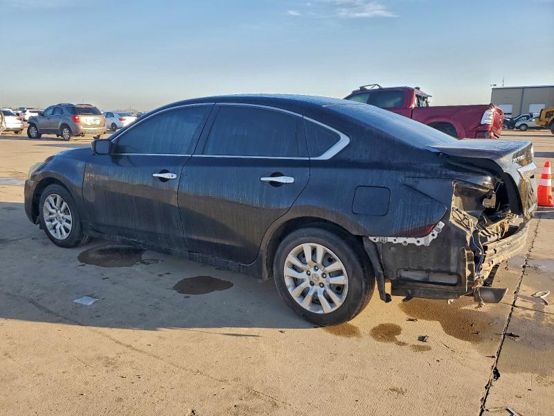 2015 NISSAN ALTIMA 2.5 #3301989429