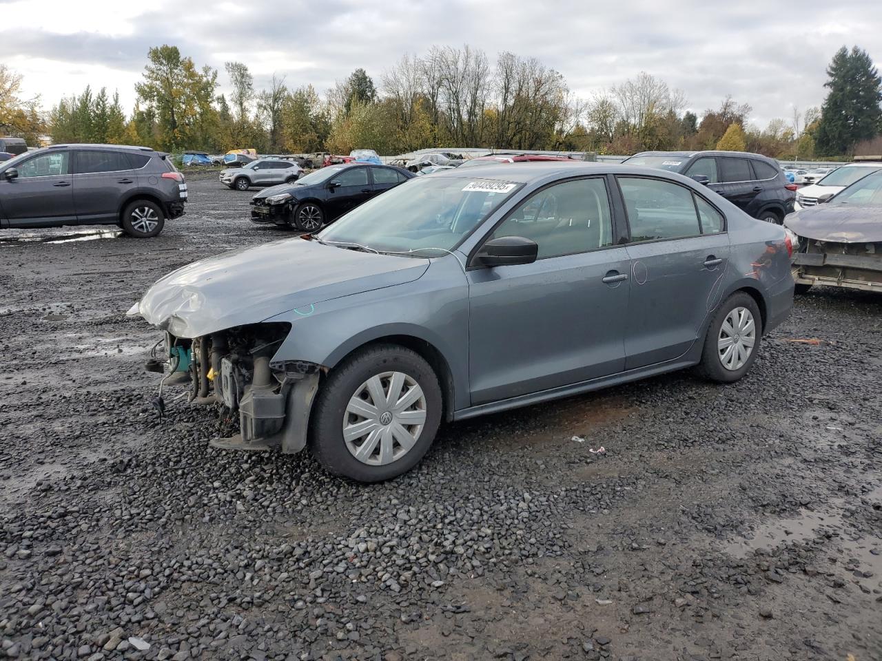 VOLKSWAGEN JETTA BASE
