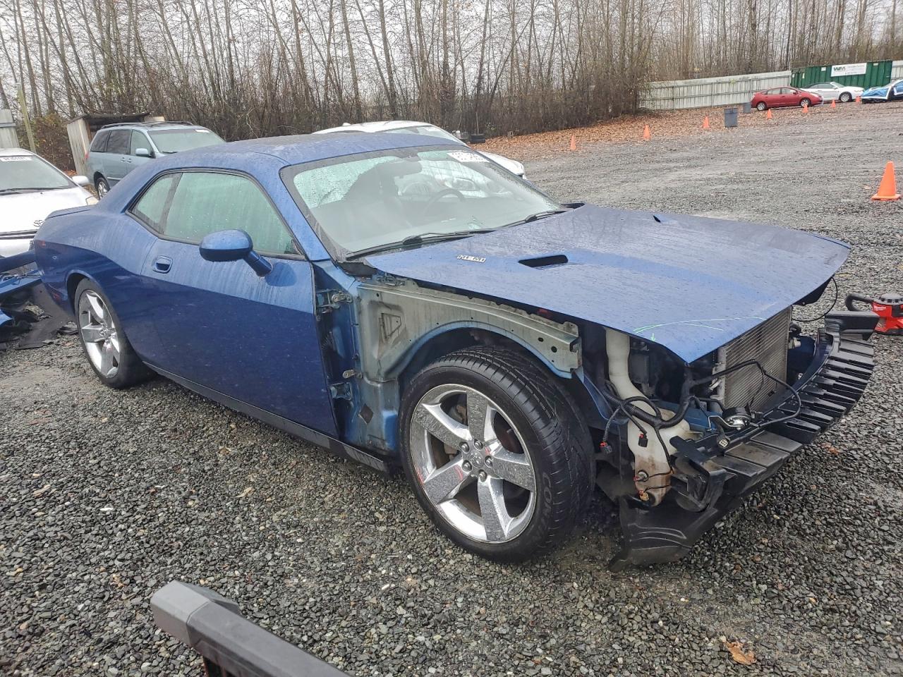 DODGE CHALLENGER R/T