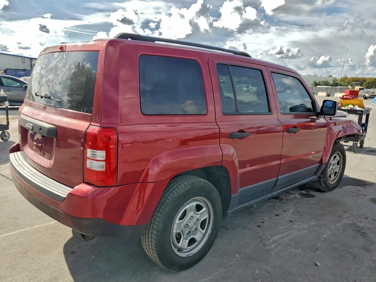 JEEP PATRIOT SPORT