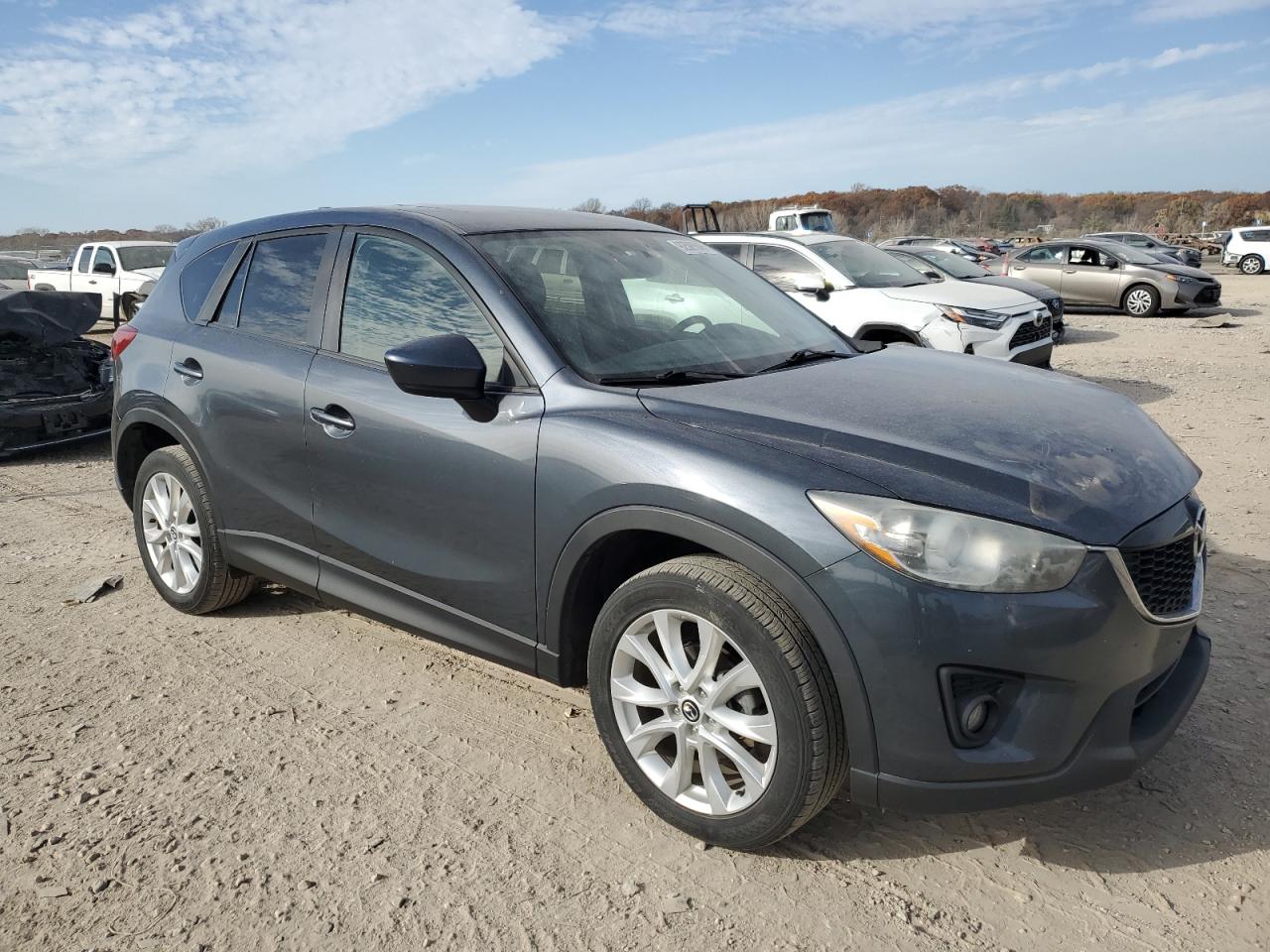 MAZDA CX-5 GT