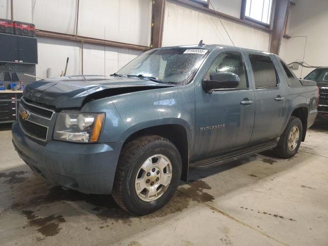 Global Auto Auctions: 2012 CHEVROLET AVALANCHE