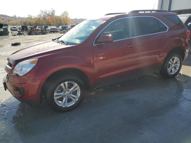 Global Auto Auctions: 2011 CHEVROLET EQUINOX LT