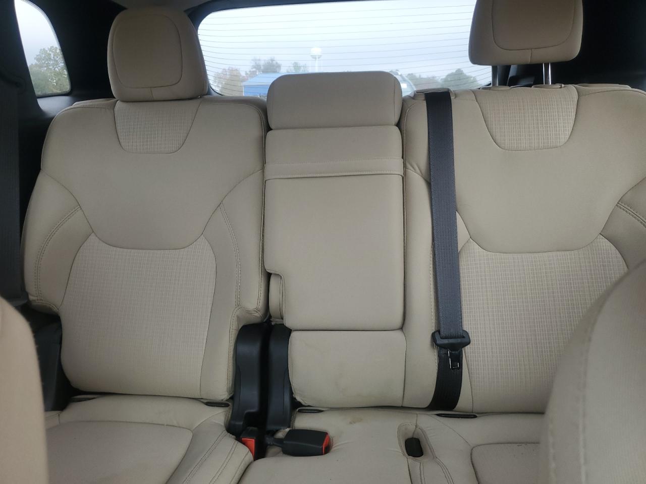 JEEP GRAND CHEROKEE LATITUDE