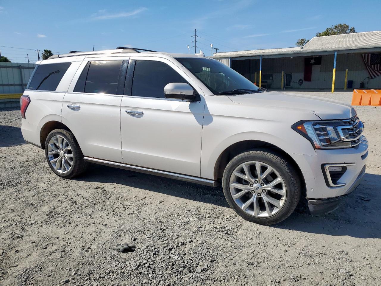 FORD EXPEDITION LIMITED