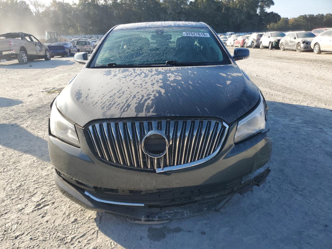 BUICK LACROSSE