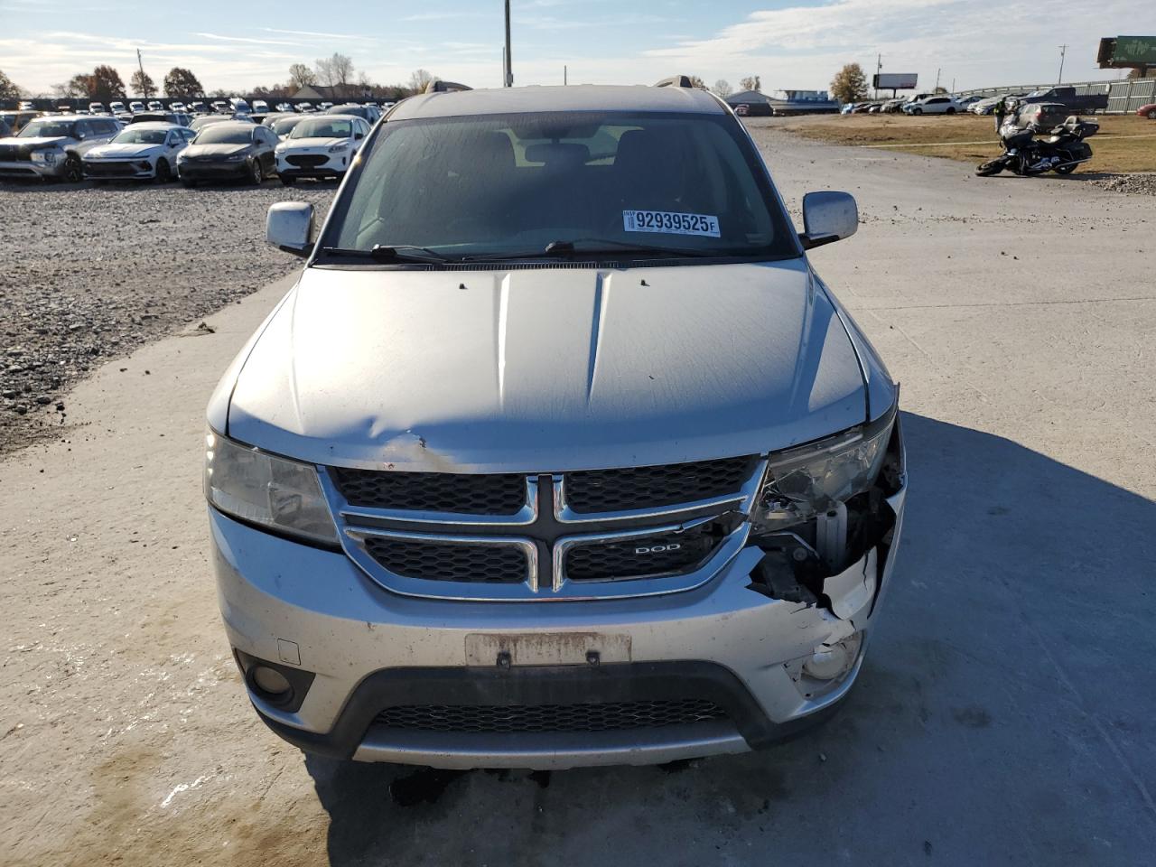 DODGE JOURNEY MAINSTREET
