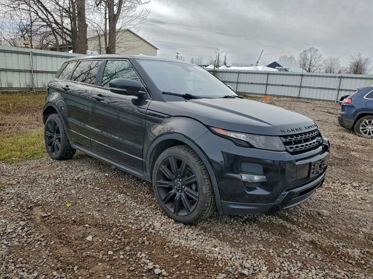 LAND ROVER RANGE ROVER DYNAMIC PREMIUM