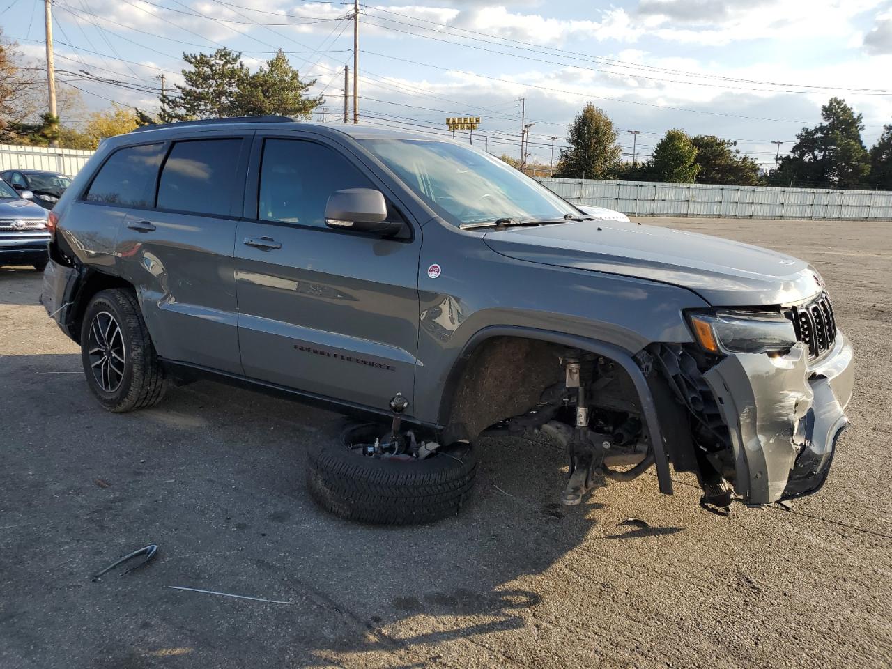 JEEP GRAND CHEROKEE TRAILHAWK