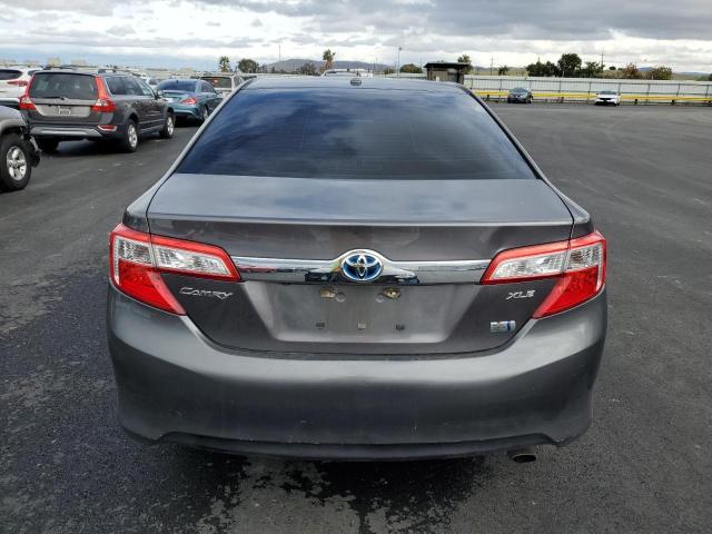 2014 TOYOTA CAMRY HYBR #3301933497