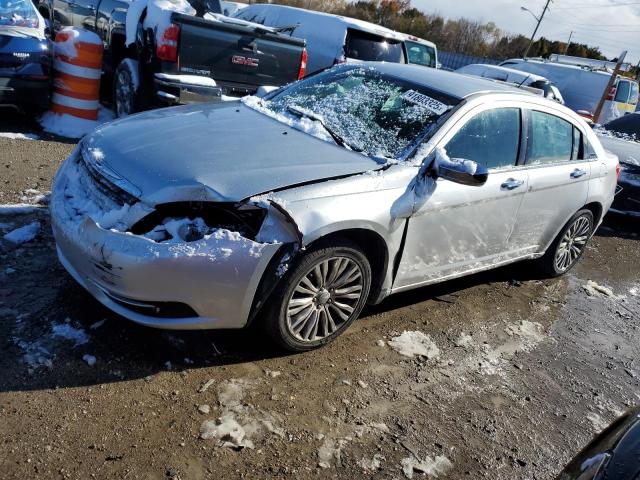 Global Auto Auctions: 2011 CHRYSLER 200 LIMITE