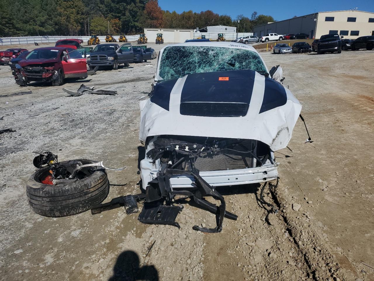 FORD MUSTANG DARK HORSE