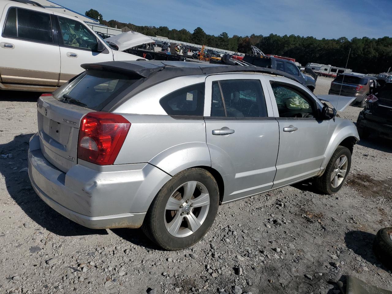 DODGE CALIBER SXT