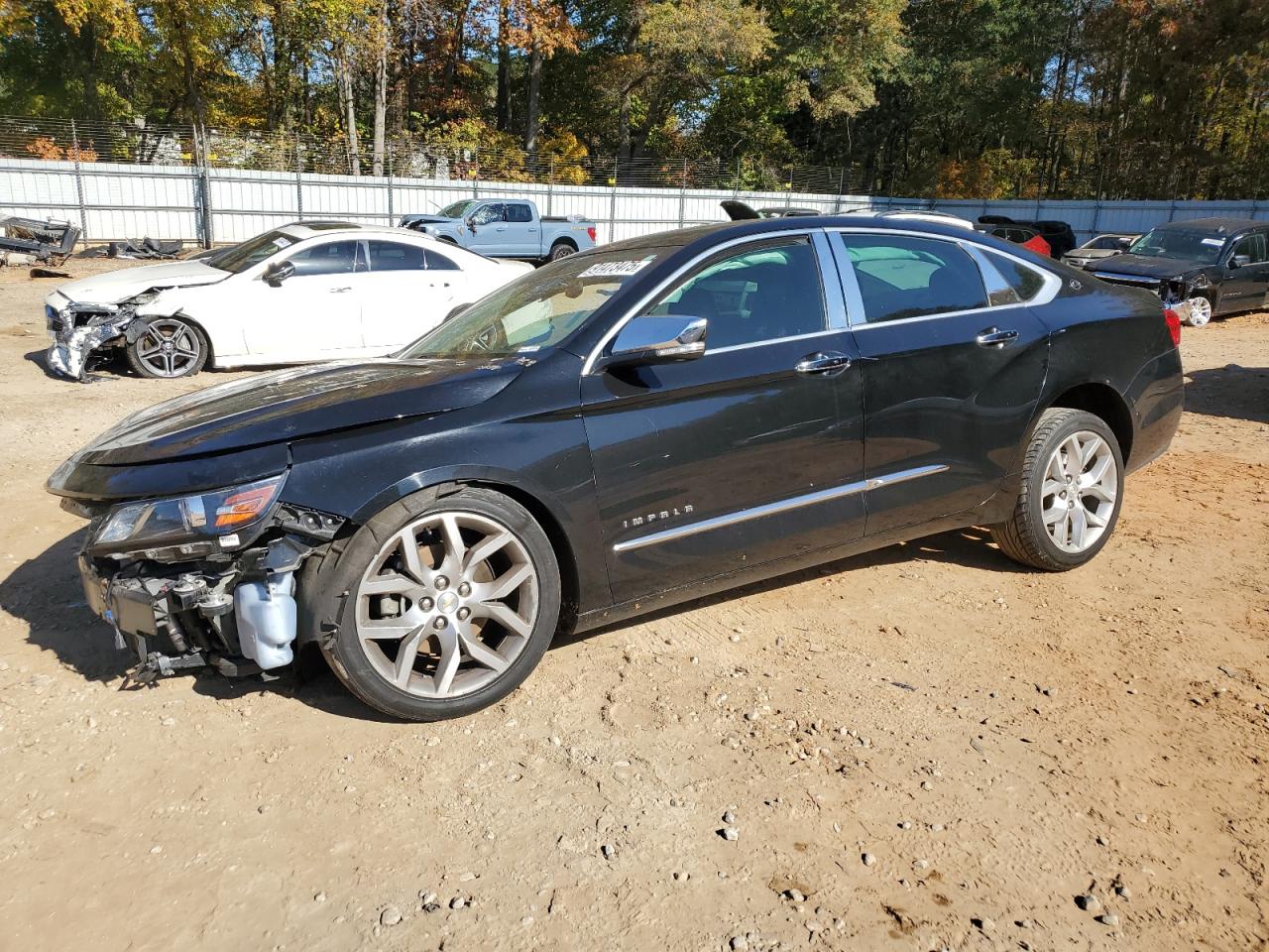 CHEVROLET IMPALA PREMIER