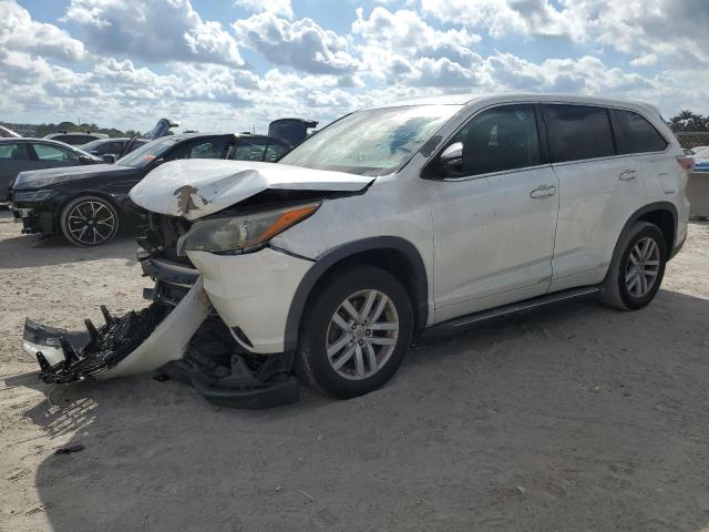 2015 TOYOTA HIGHLANDER #3304449594