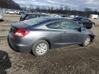 Lot #3304516453 2012 HONDA CIVIC LX