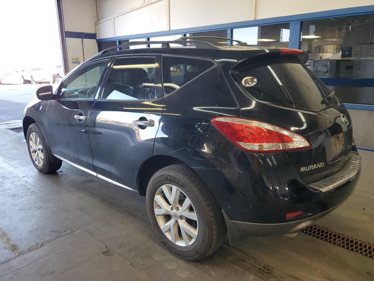 NISSAN MURANO S