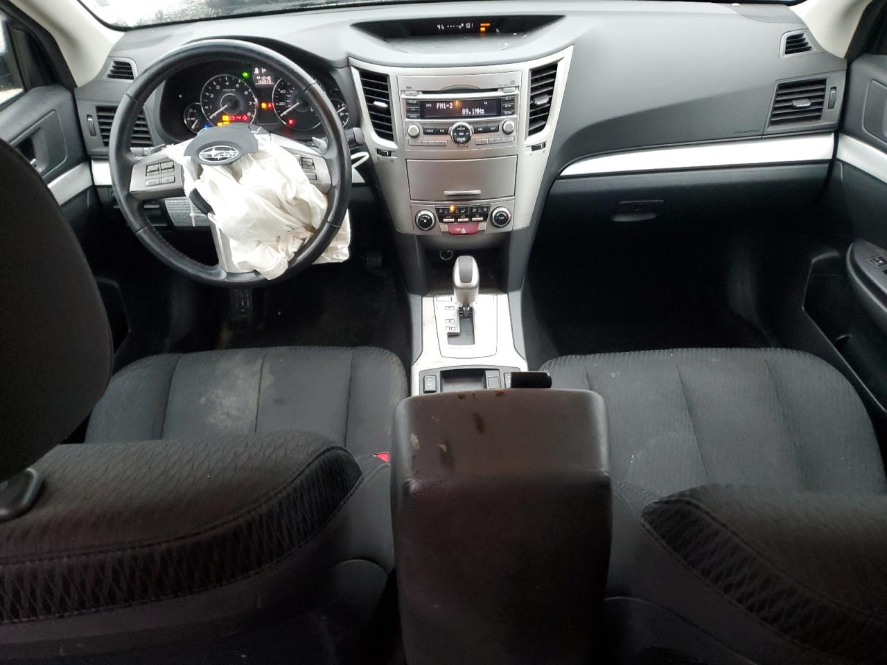 SUBARU OUTBACK 2.5I PREMIUM