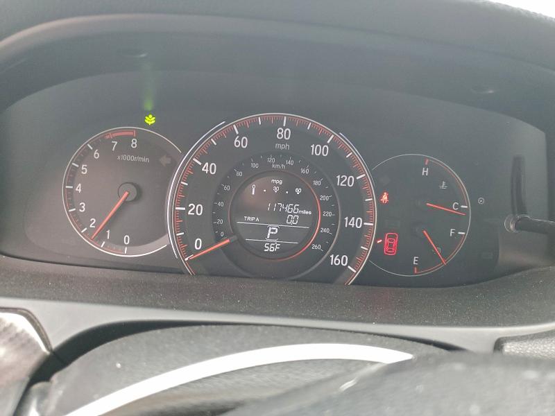 2017 HONDA ACCORD SPO #3294604072