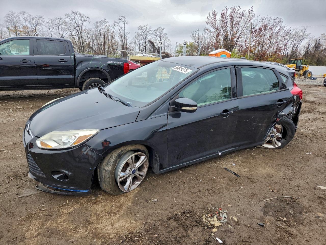 FORD FOCUS SE