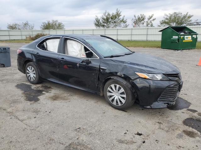 2020 TOYOTA CAMRY LE #3301851964