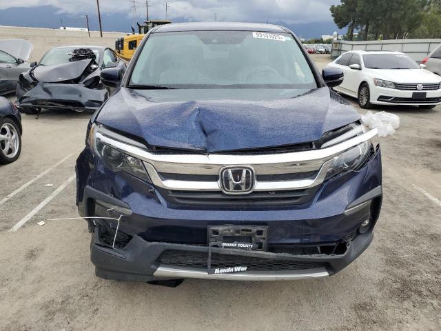 2020 HONDA PILOT EXL #3304099502