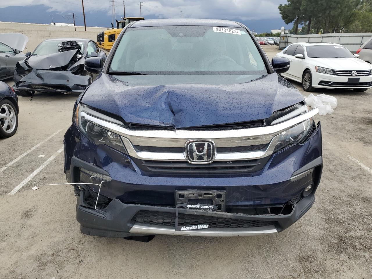 HONDA PILOT EXL
