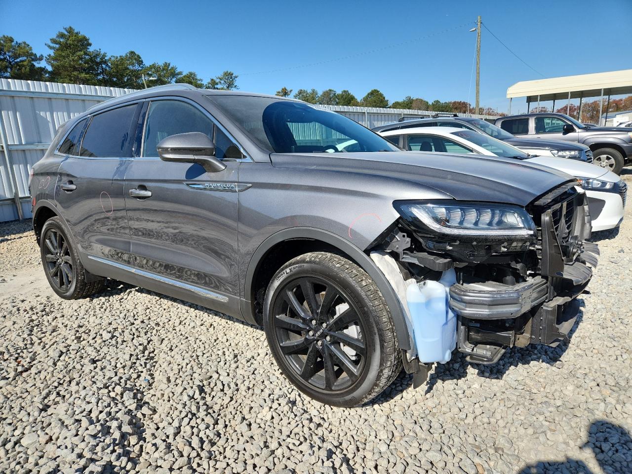 LINCOLN NAUTILUS RESERVE