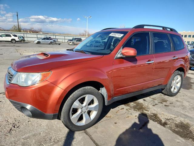 Global Auto Auctions: 2010 SUBARU FORESTER 2