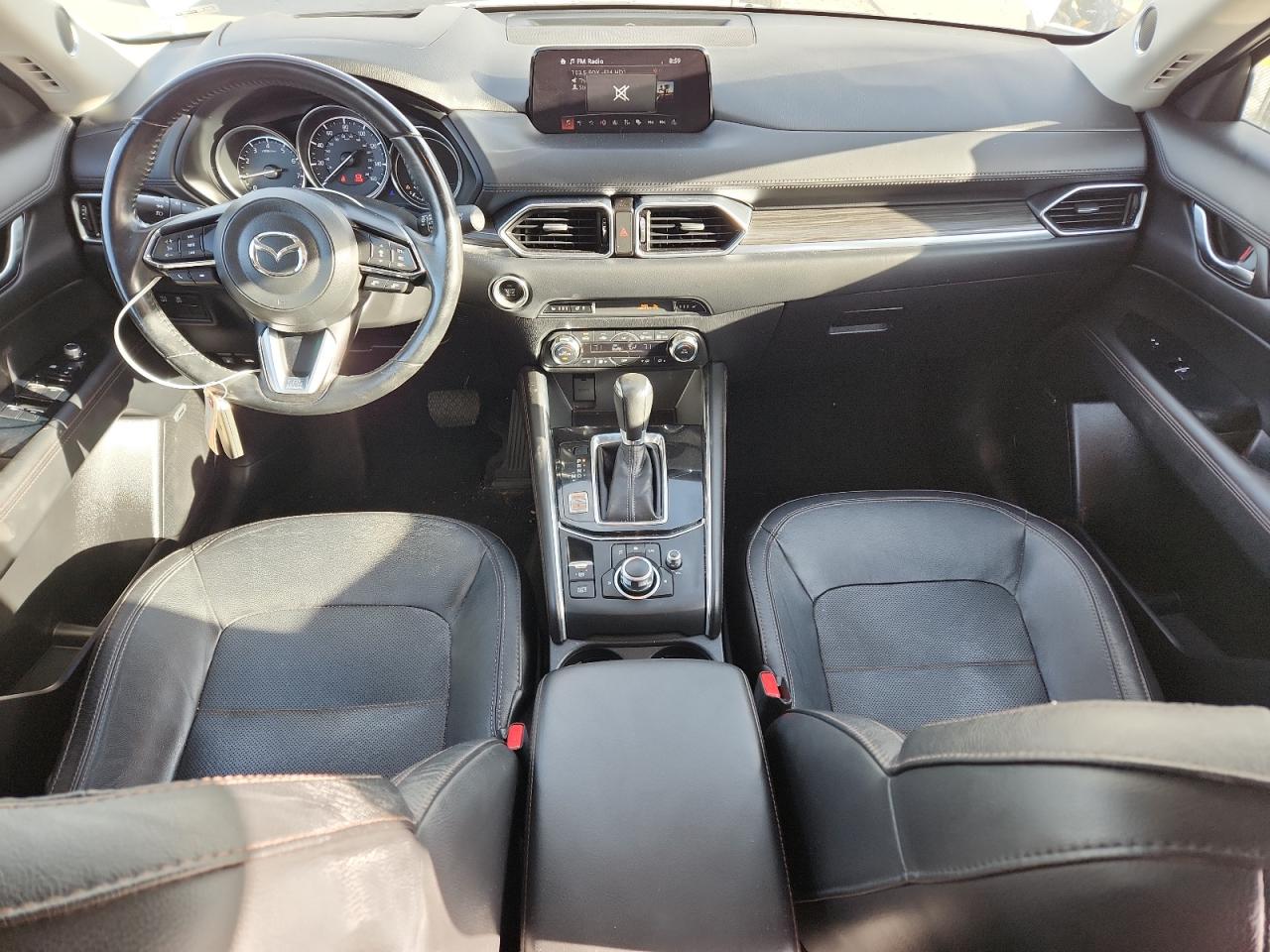 MAZDA CX-5 GRAND TOURING