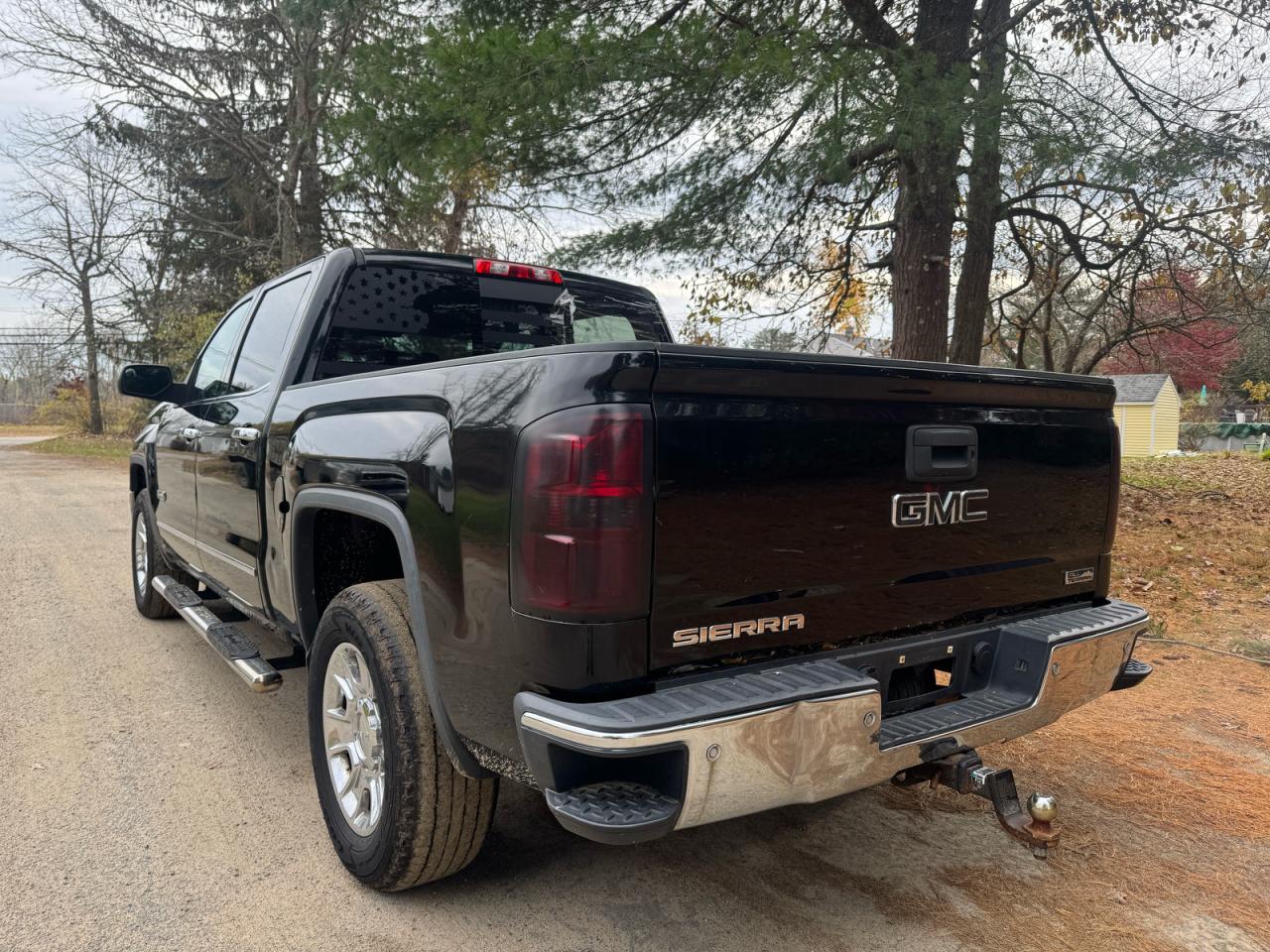 GMC SIERRA K1500 SLT