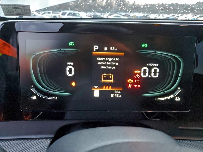 2025 KIA SPORTAGE L #3308459306