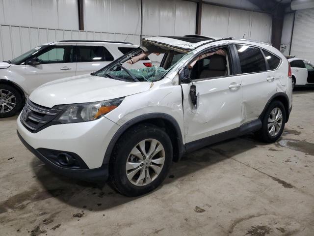 2013 HONDA CR-V EXL #3301986508