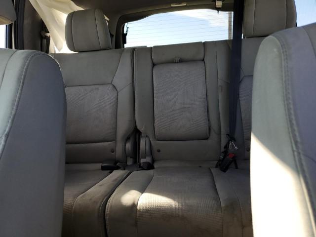 2015 HONDA PILOT LX #3301605667