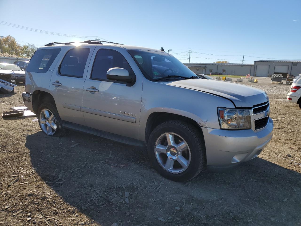 Lot #3290246200 2007 CHEVROLET TAHOE K150