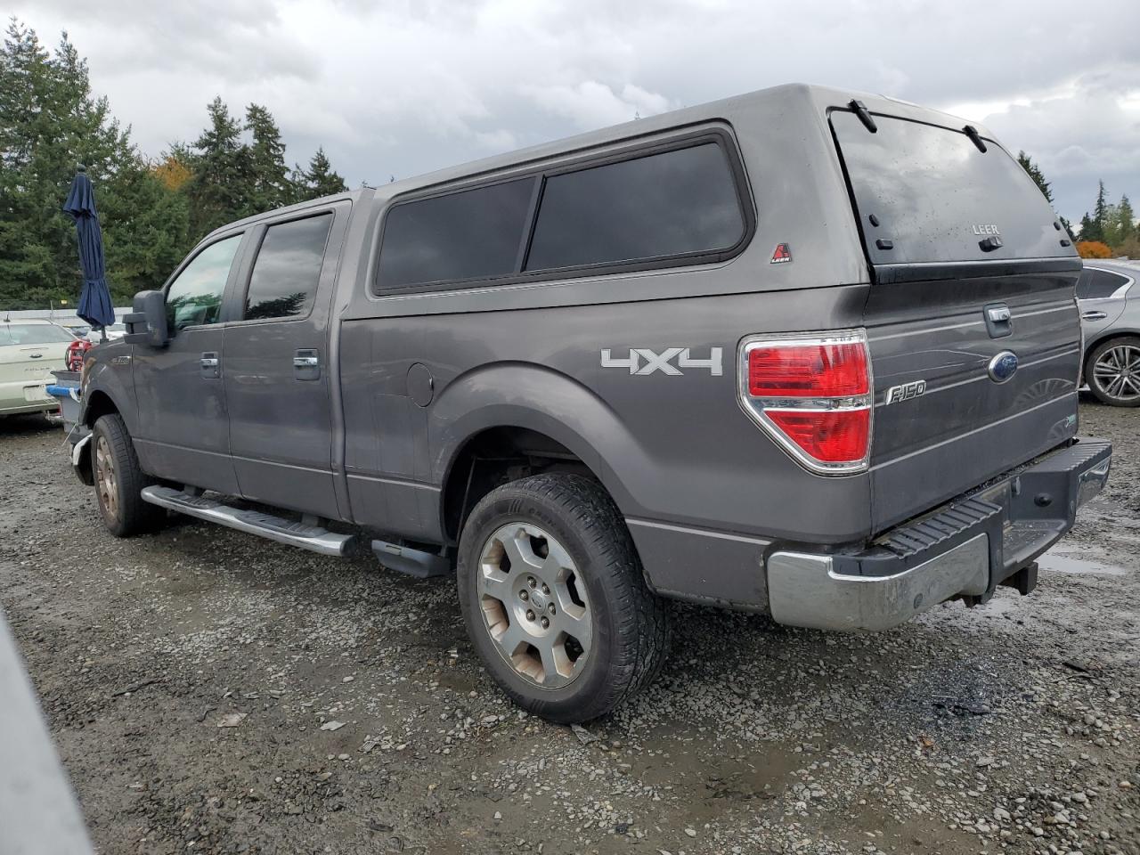 FORD F-150 SUPERCREW