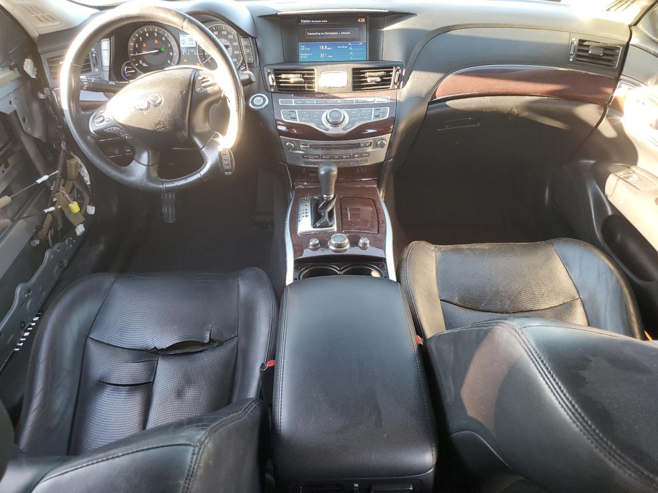 INFINITI M35 M35H
