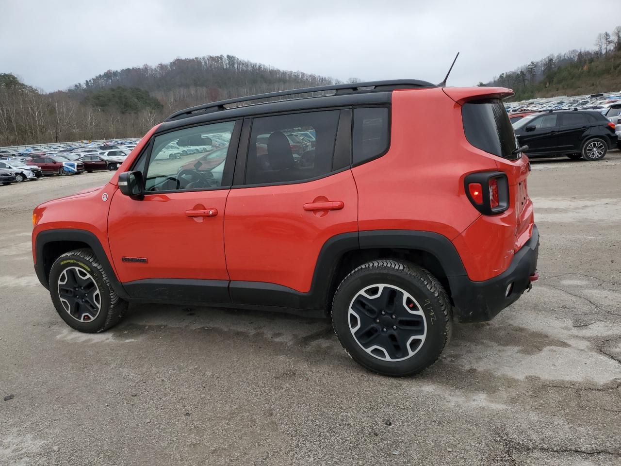 JEEP RENEGADE TRAILHAWK