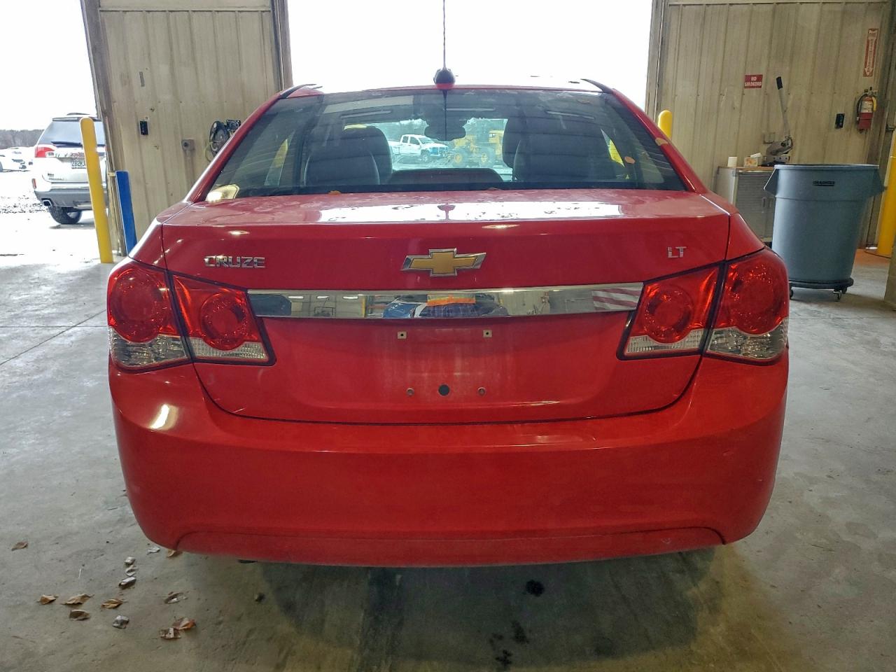 CHEVROLET CRUZE LT