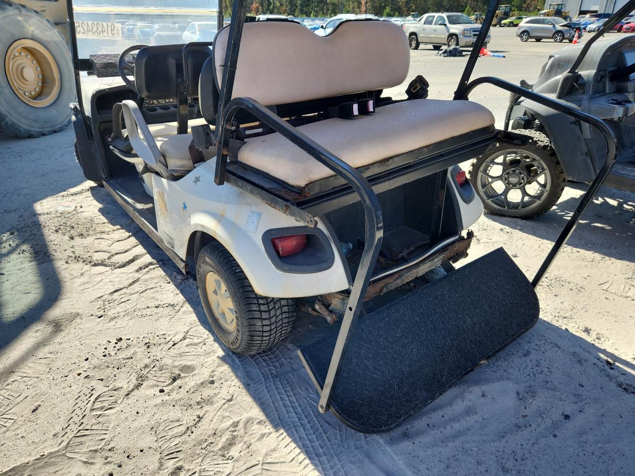 Lot #3309303618 2015 OTHER RV GOLF CART