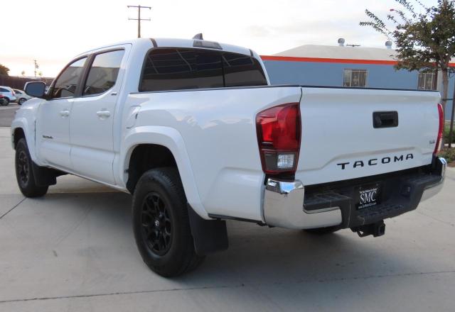 2020 TOYOTA TACOMA DOU #3304616439