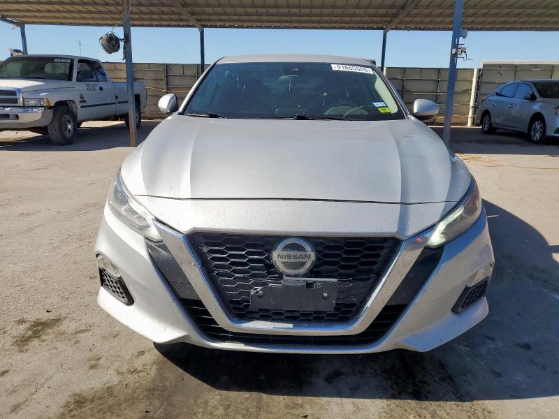 2022 NISSAN ALTIMA SV #3301908436