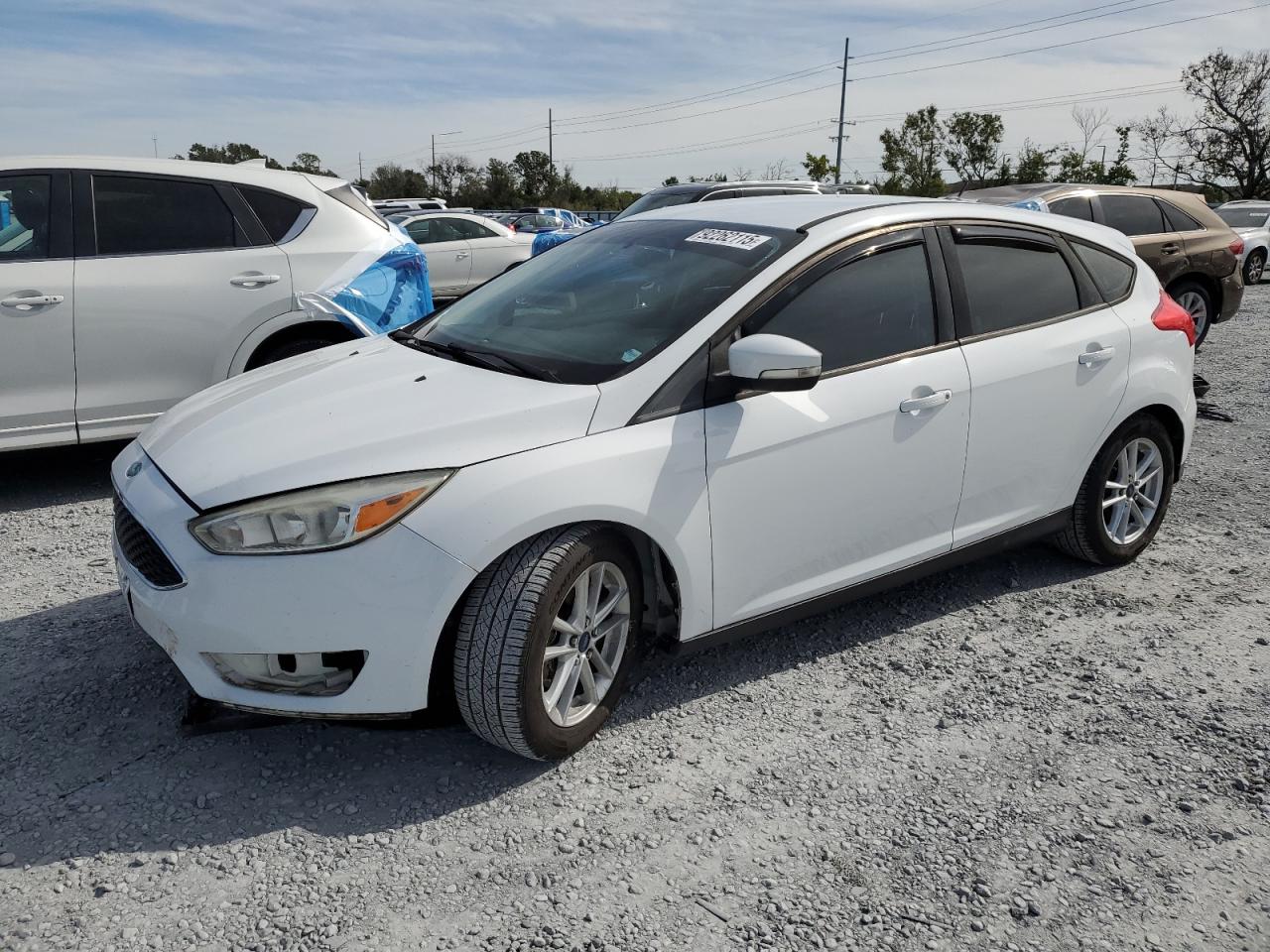 FORD FOCUS SE